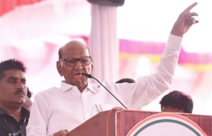 SHARAD PAWAR