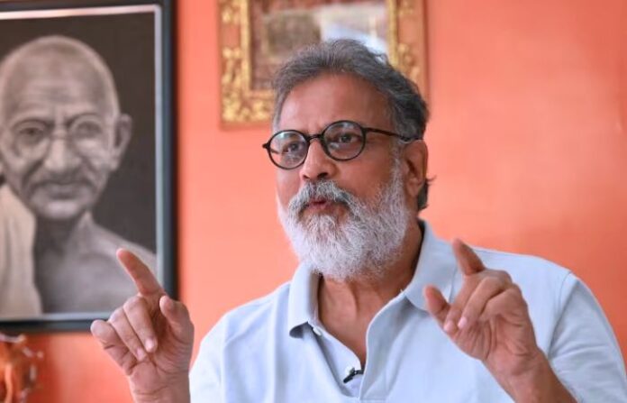 TUSHAR GANDHI