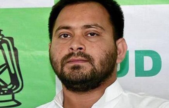 Tejaswi Yadav