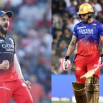 Virat Kohli Faf Du plessis