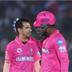 Yuzvendra Chahal