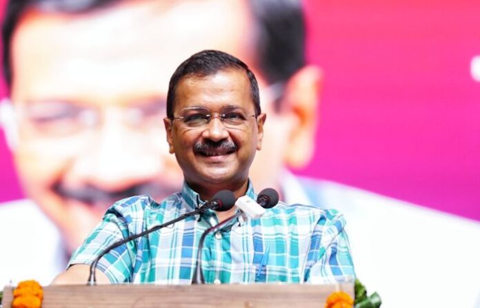 arvind kejriwal