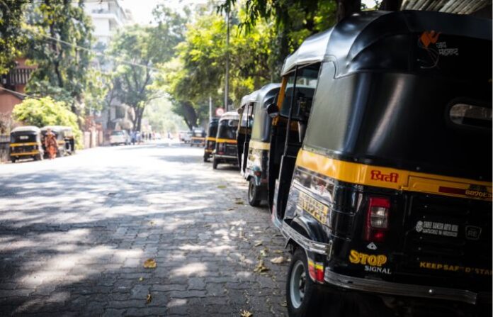 auto riksha