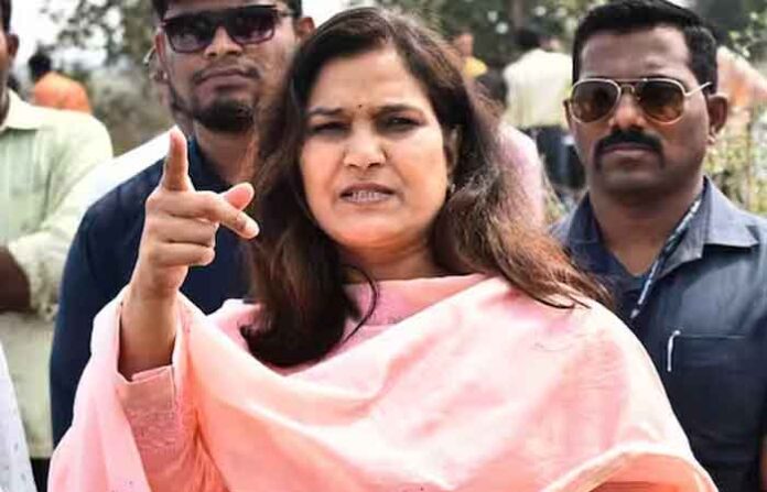 bhavana gawali mp bhavana gawali mp