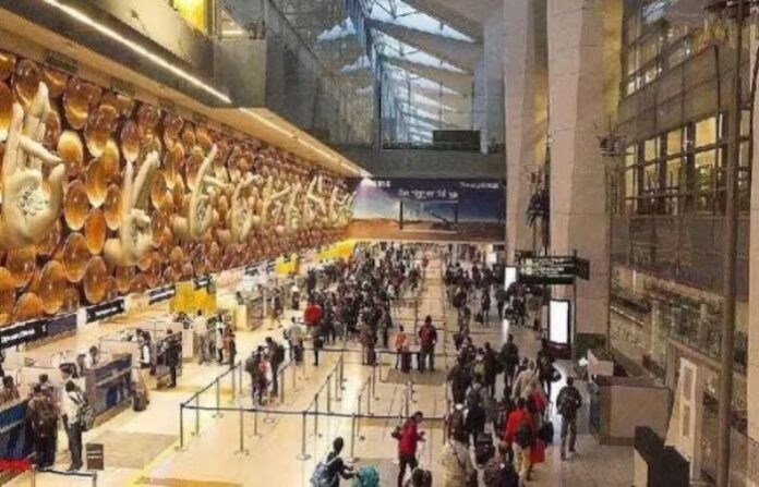 delhi airport
