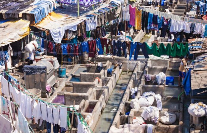 dhobi ghat