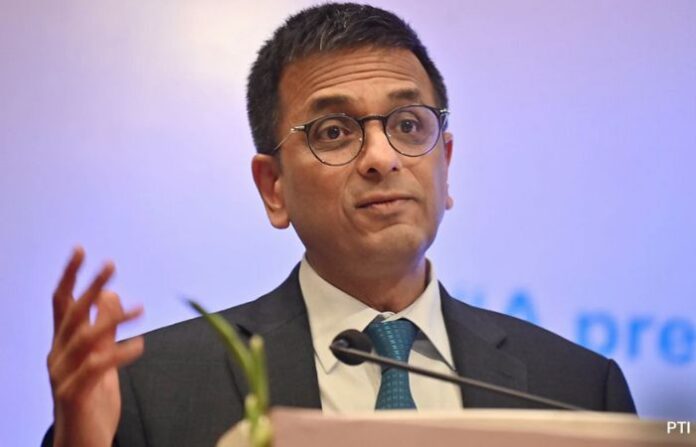 dy chandrachud