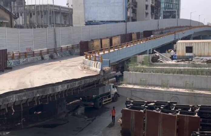 gokhale bridge andheri