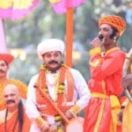 Gudi Padwa 2024 swagat yatra aaditya thackeray