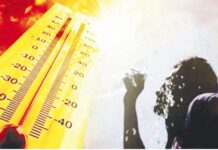 Weather Update – मुंबईकरांची लाहीलाही; उकाड्याबरोबर प्रदूषण चिंताजनक पातळीवर