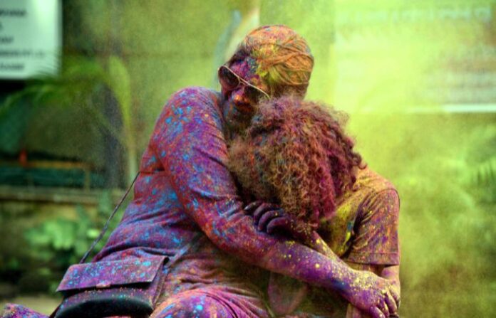 holi rangpanchami