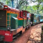 माथेरानच्या राणीचा प्रवास लांबणीवर; पर्यटकांचा हिरमोड