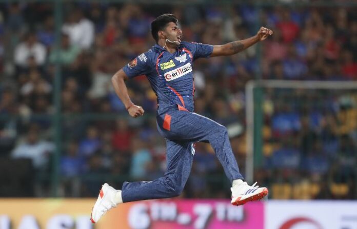 mayank yadav