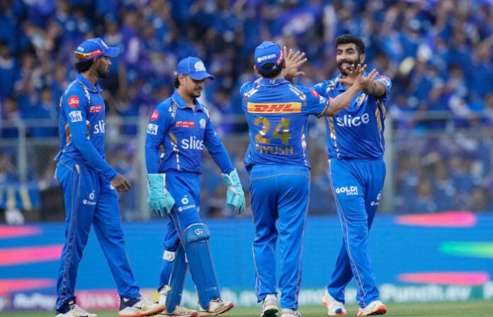 mumbai indians