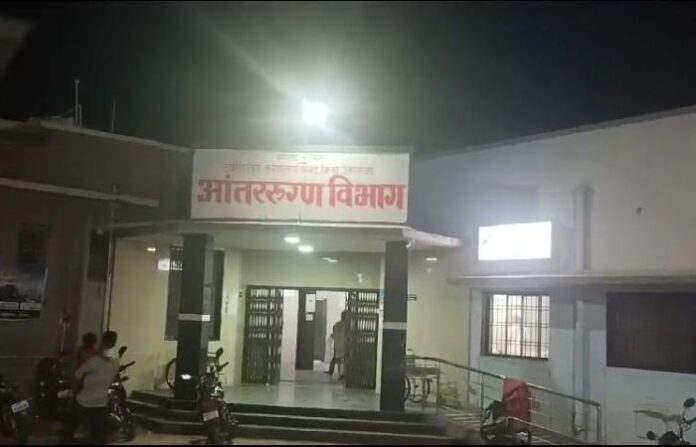 police ambad