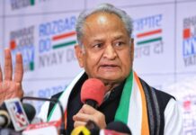 मोदी सरकार इस्रोला कमकुवत करत आहे; अंतराळ क्षेत्र खासगी कंपन्यांच्या ताब्यात देण्याचा प्रयत्न; काँग्रेस नेते अशोक गेहलोत यांचा आरोप