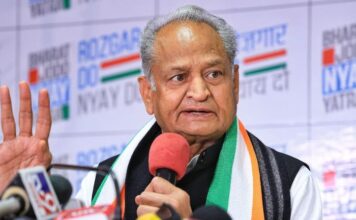 मोदी सरकार इस्रोला कमकुवत करत आहे; अंतराळ क्षेत्र खासगी कंपन्यांच्या ताब्यात देण्याचा प्रयत्न; काँग्रेस नेते अशोक गेहलोत यांचा आरोप