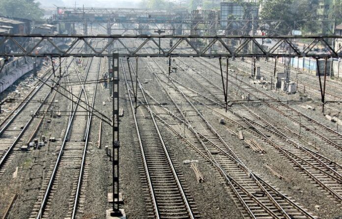 railway track