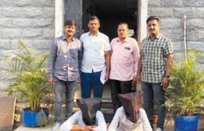 sangamner-police