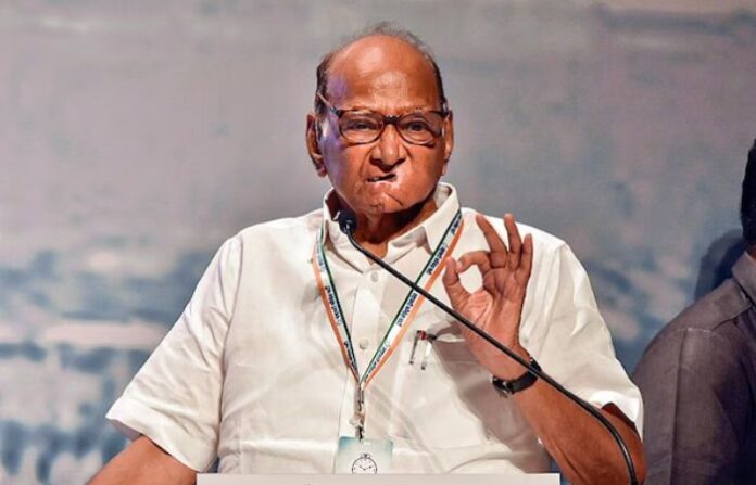 sharad pawar