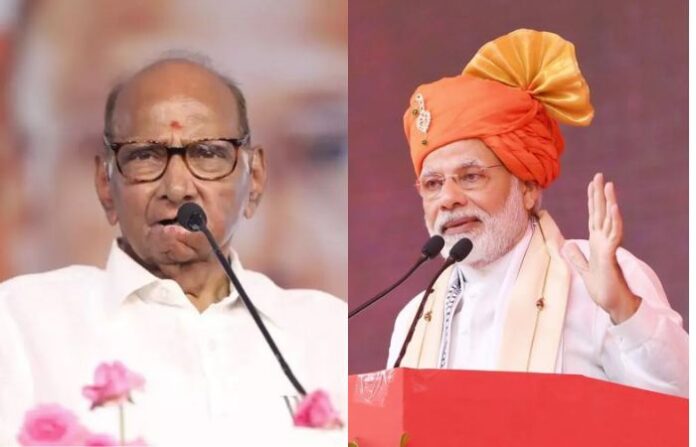 sharad pawar pm modi(1)