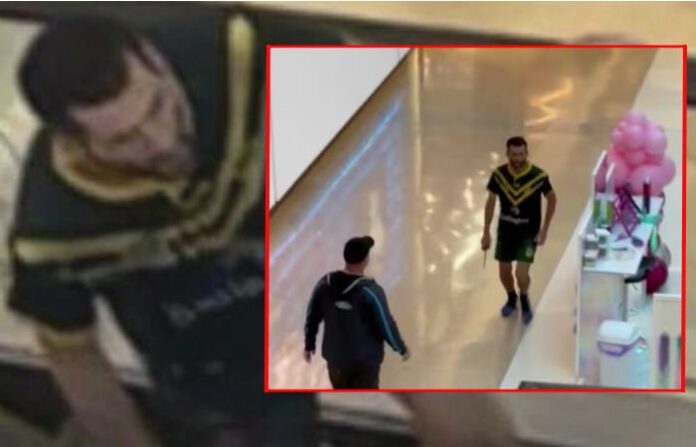 sydney knife attack