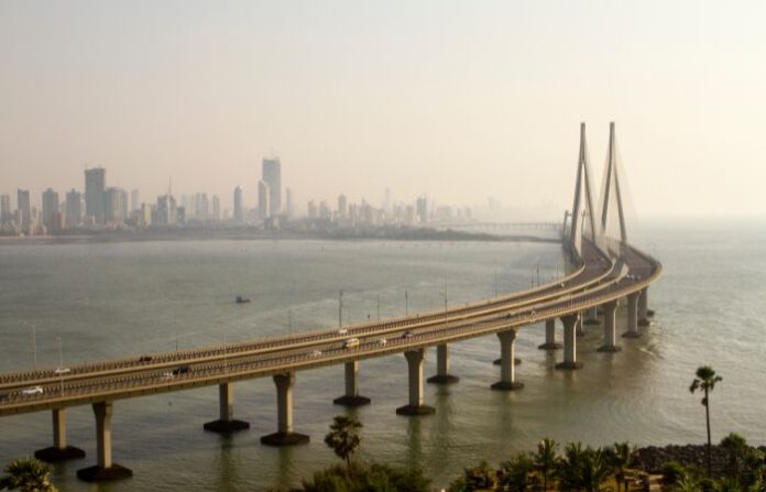 worli sea link