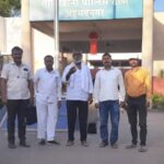 Aam Aadmi Party workers