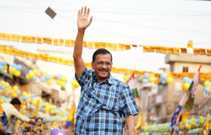 Arvind Kejriwal(2)