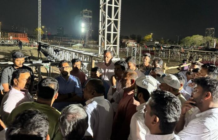 BKC INDIA RALLY