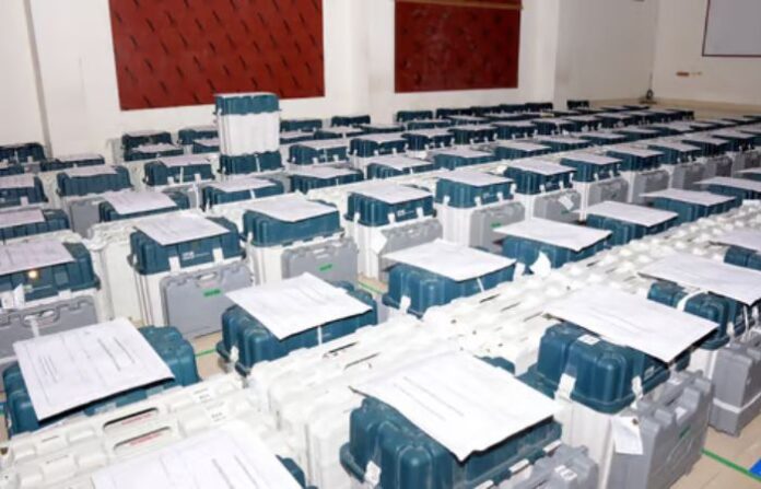 EVM STRONG ROOM