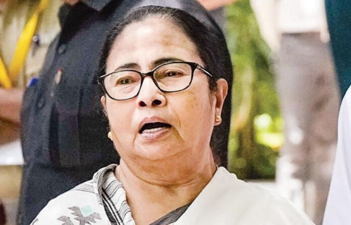 Mamata Banerjee