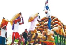 घणसोलीतील माथाडी कामगार घालणार आज पालिकेचे श्राद्ध