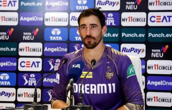 Mitchell Starc