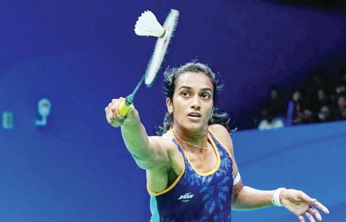 PV Sindhu