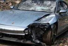 Pune Porsche car hit and run