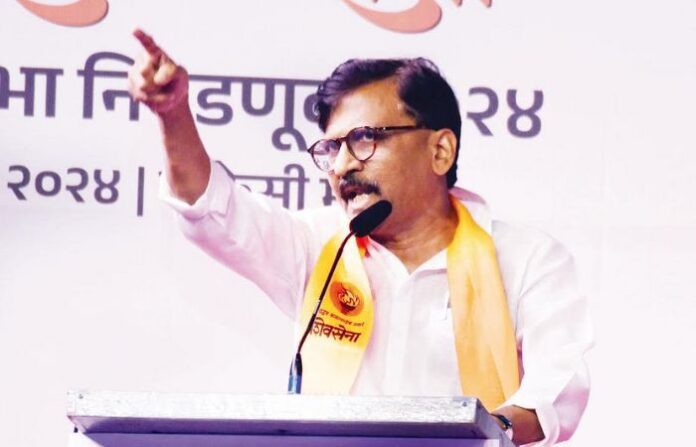 SANJAY RAUT
