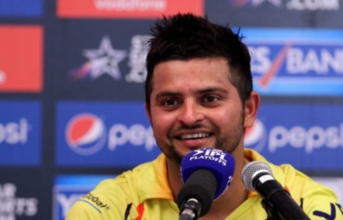 Suresh Raina