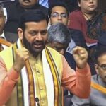 Three independent candidates quit the BJP and declared their support for the Congress.