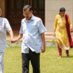 arvind kejriwal family (1)