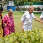 arvind kejriwal family