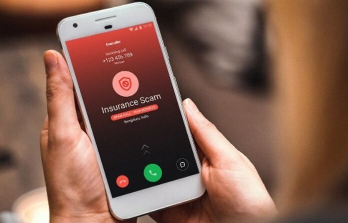 fraud call