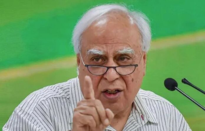 kapil sibal