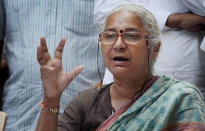 medha patkar