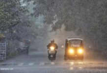 कोकण, पुणे, नाशिकसाठी इशारा! पुढील 24 तासांत मुसळधार ते अतिमुसळधार पावसाची शक्यता