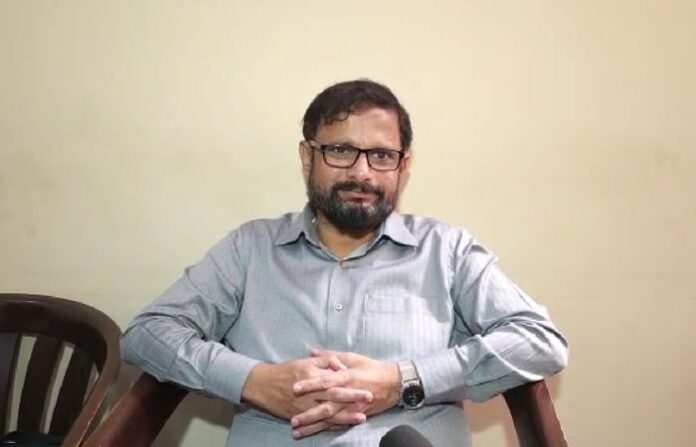 naresh maske