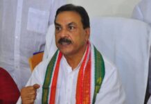 भाजप सरकार अल्पसंख्याकविरोधी, नसीम खान यांचा आरोप