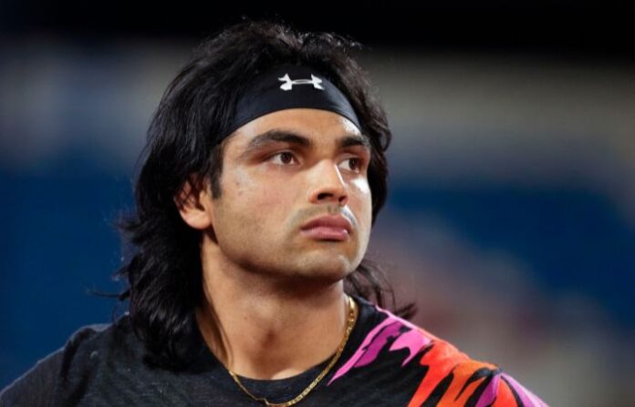 neeraj chopra