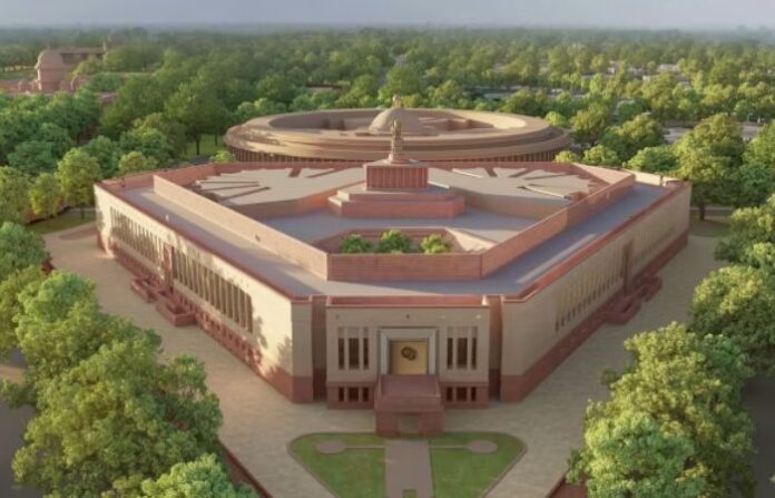 new parliament building