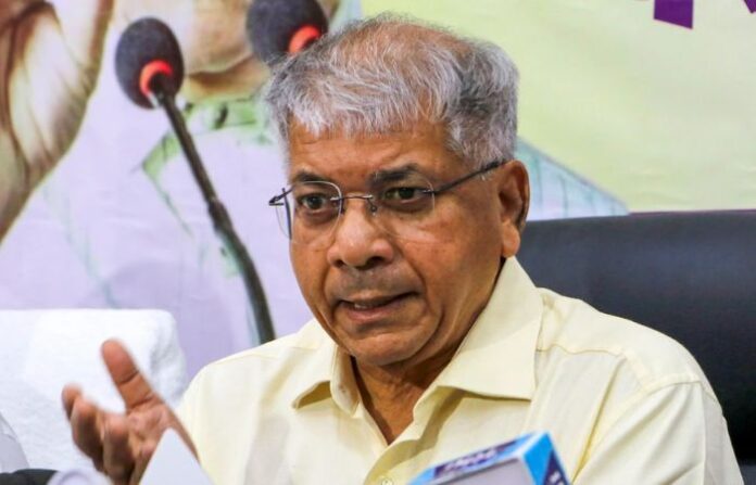 prakash Ambedkar